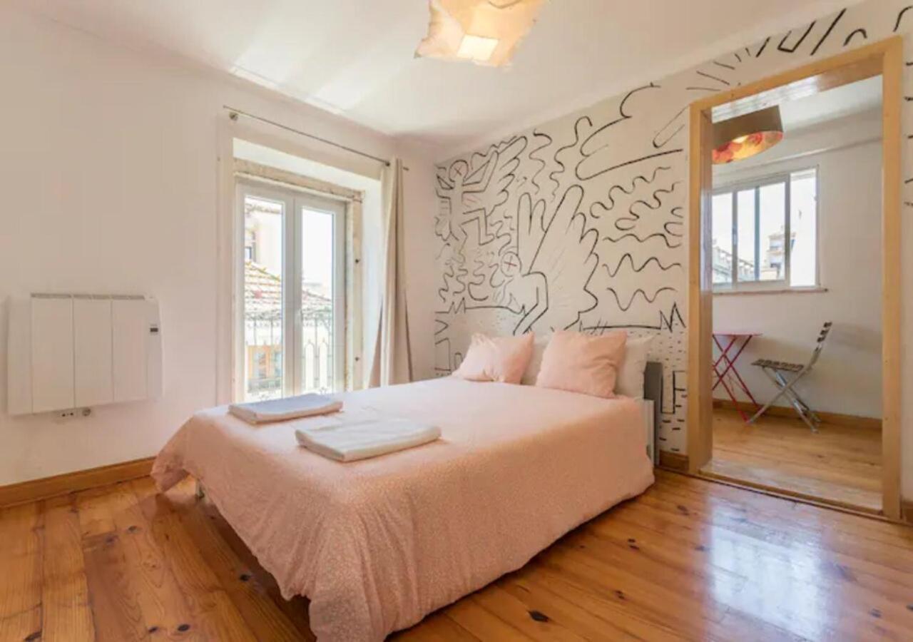 Artsy Apartment